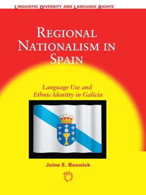 cover image of Regional Nationalism in Spain